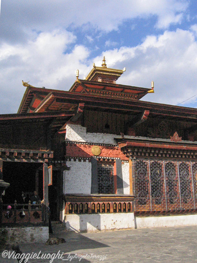 01 BHUTAN MARZO’08 163 Changangha Lhakhang Thimpu