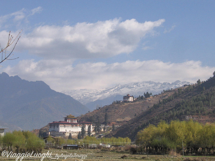 01 BHUTAN MARZO’08 191 Paro Dzong