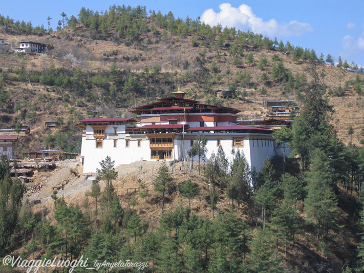 BHUTAN MARZO’08 040 Simthokha dzong