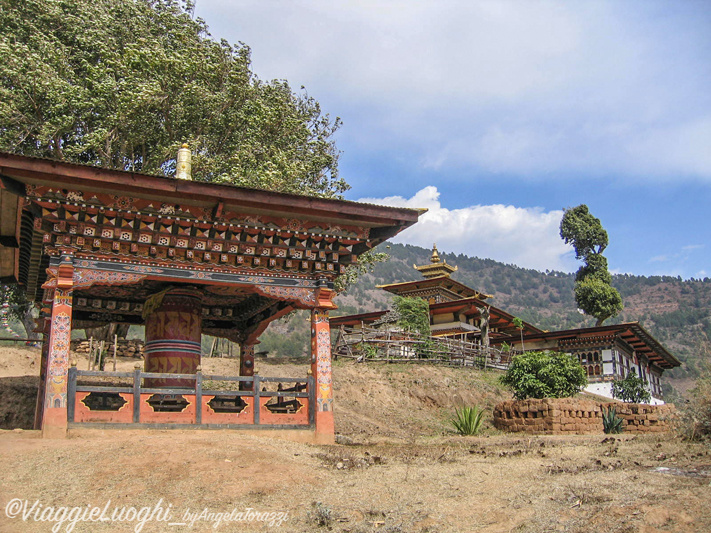 BHUTAN MARZO’08 051 Chimi Lh.