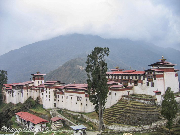 BHUTAN MARZO’08 082Trongsa Dzong 2