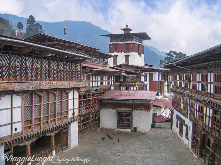 BHUTAN MARZO’08 089c Interno Trongsa Dz. 3