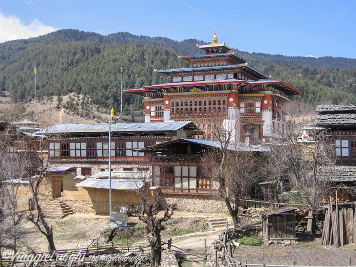 BHUTAN MARZO’08 321 Ura Lhakhang