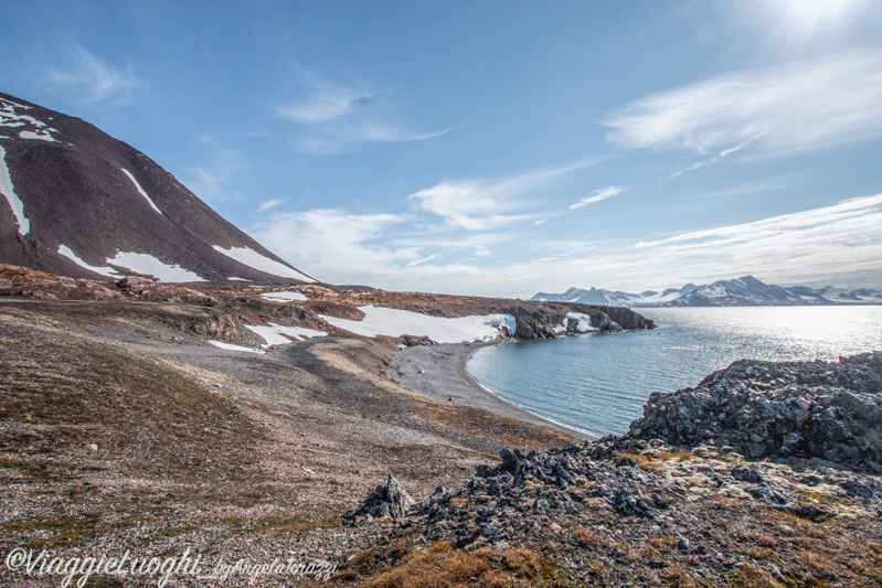 Svalbard Jul 2024 – 02563 Hornsund Fjord