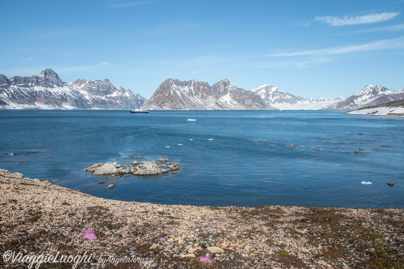 Svalbard Jul 2024 – 02566Hornsund Fjord